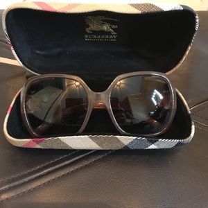 Burberry sunglasses